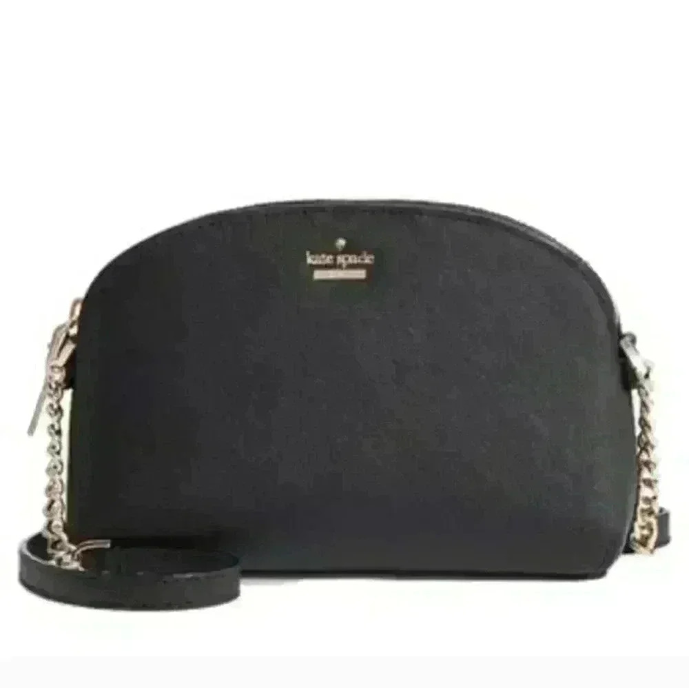 NWT Kate Spade Cameron Black Crossbody Bag - Picture 1 of 11